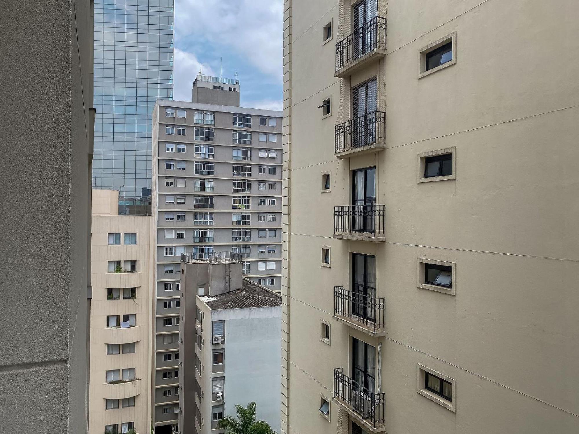 Belint Bela Cintra: A 5 Minutos Da Paulista Com Piscina No Rooftop São Paulo Eksteriør billede