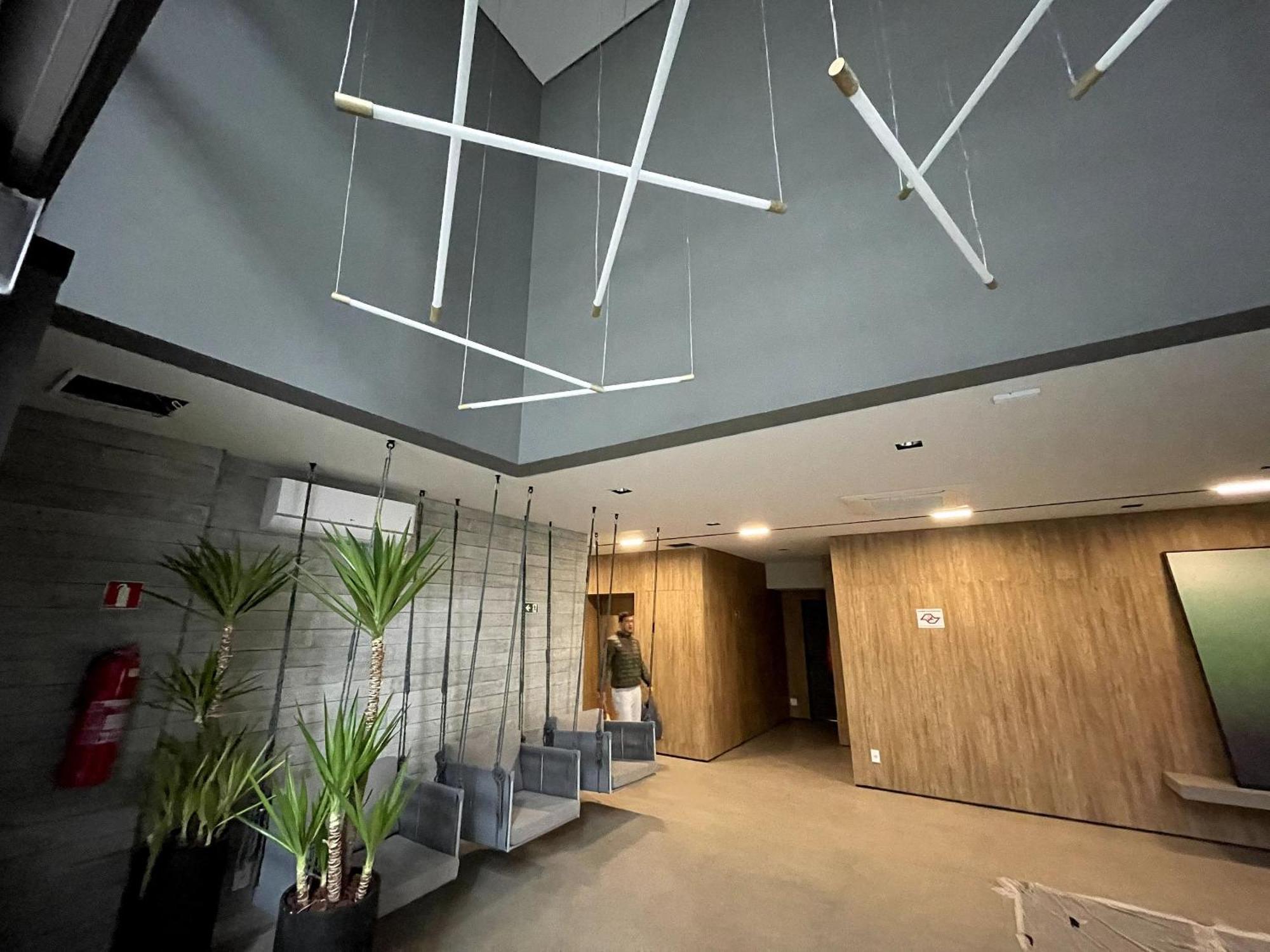 Belint Bela Cintra: A 5 Minutos Da Paulista Com Piscina No Rooftop São Paulo Eksteriør billede